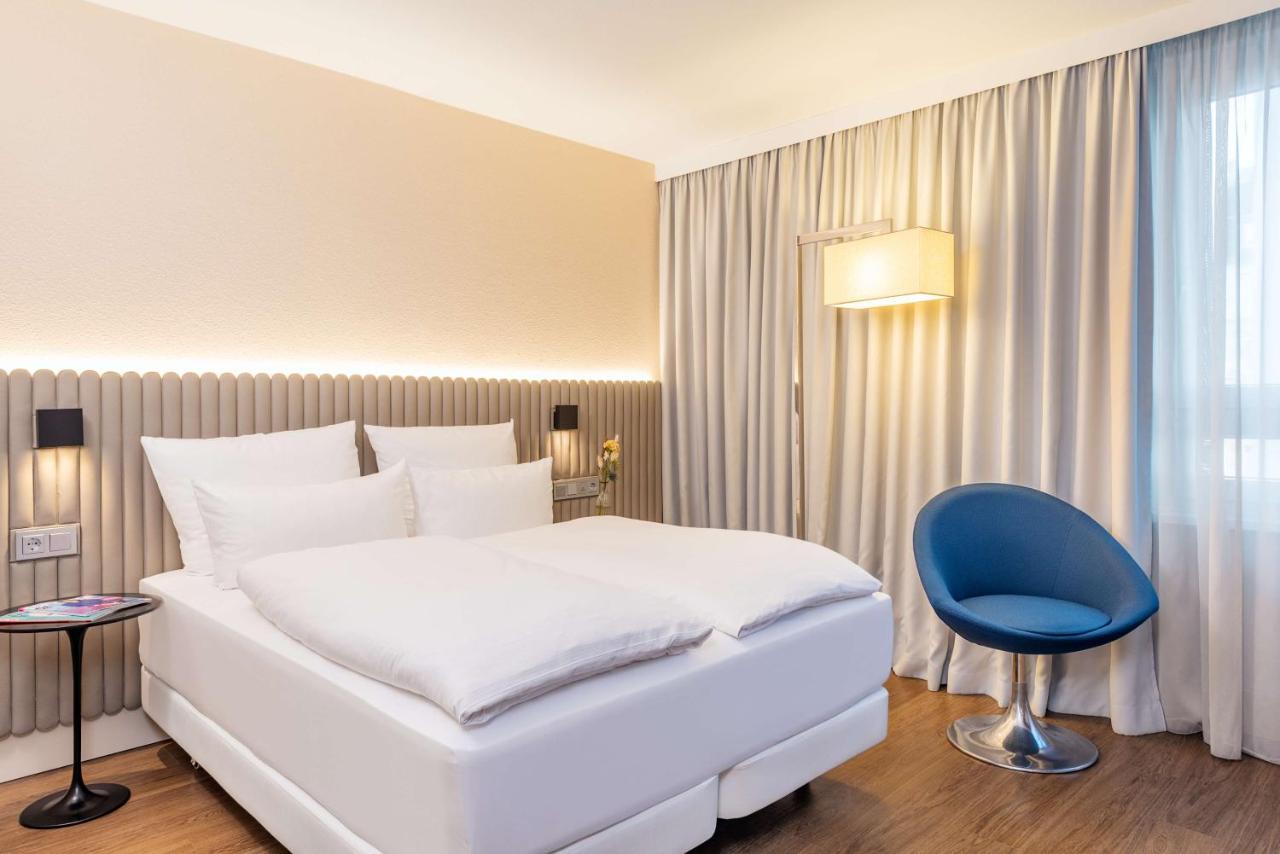 Nh Hamburg Altona Otel Dış mekan fotoğraf